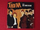 Them   Here Comes the Night LP NM PA 61005 1965 MONO 1B/1B Gloria