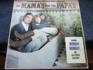 MAMA'S and the PAPA'S,1966 1st UK LP,IF YOU CAN BELIEVE YOUR EYES AND EARS, Mono