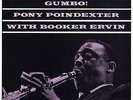 PONY POINDEXTER   Gumbo  ORIG US PRESTIGE  1964  BERGENFIELD  EX