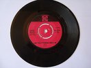 DAVID BOWIE : CANT HELP THINKING ABOUT ME Original PYE 45