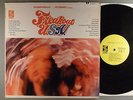 Freakout U.S.A.    Garage Psych   1967 Sidewalk Label  The Glass Family