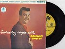 CONWAY TWITTY Saturday Night With Conway Twitty (MGM) UK EP
