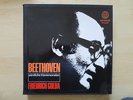 BEETHOVEN ALLE KLAVIERSONATEN FRIEDRICH GULDA 11-LP´S-BOX  AVRS 6434/44 1967 TOP