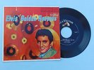 ELVIS PRESLEY GOLDEN RECORDS LOS DISCOS DE ORO RARE MEXICAN EP 7” 1ST EDITION EX