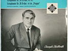 KEILBERTH MOZART SYMPHONIES 38 & 39 TELEFUNKEN ED.1 STEREO b/s SLT 43012 NM