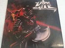 KAT 666 RARE FIRST PRESS polish metal LP EX RAZEM