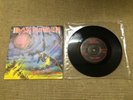 Iron Maiden Flight Of Icarus Mispress Misprint Side B Only Very Rare John Watts