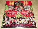 Pantera: Projects In The Jungle Original 1984 Lp Rare Metal Magic private