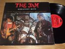 THE JAM GREATEST HITS, VINYL LP POLYDOR, PAUL WELLER