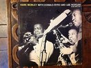 Hank MOBLEY sextet w.lee morgan & donald byrd. Blue note 1540
