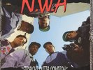 N.W.A. Straight Outta Compton 20th anniversary edition 2xLP vinyl record nwa
