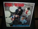 THE WHO **The Who Sings My Generation **BRAND NEW RECORD LP VINYL
