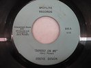 STEVE DIXON Depend On Me / Poor Man SPOTLITE Southern Soul Mobile, Alabama VG++