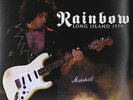 RAINBOW Long Island 1979 YELLOW Vinyl LP 2015 (7 Tracks) Gatefold NEW & SEALED