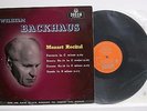 WILHELM BACKHAUS : MOZART RECITAL            LXT 5167