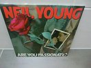 DLP: Neil Young - Are You Passionate  MINT