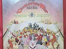 1972 CHARLOTTES WEB Soundtrack LP Vinyl Record PAS-1008 WITH POPUP