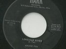 ARCHIE POE Lonesome River / Tell Me What To Do Rare Rockabilly Hark Records 45