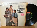 The BEATLES - Yesterday... And Today LP - Capitol ST-2553- VG+/NM in SHRINK