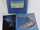 Dire Straits - Brothers in Arms/Love Over Gold/Communique - 3 classic vinyl LPs