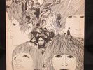 THE BEATLES Revolver 1966 vinyl LP XEX605-2 Mono album E.J Day 2nd Pressing