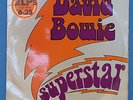 DAVID BOWIE - Superstar DBLP VERY RARE  SOUTH AFRICAN PRESSING - AFRICA