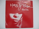 Mary J Blige - Real Love - MCS 1721 - UK 1st Press 7