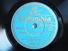 2x 78rpm GUILA BUSTABO - PAGANINI Violin Concerto - RARE GERMAN COLUMBIA