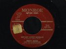 TEDDY MACK & Mackinteers Hey Gypsy Women RARE Northern Soul 45 Monroe