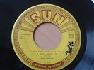 Carl Perkins SUN EP 115 1957 SUN Records EP 45 rpm