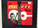 EP - Chet Atkins - Gallopin' Guitar 10 inch