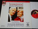 Bertini Zimmermann Mozart Stravinsky German Only Live EMI Digital Stereo '90 NM