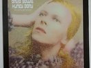 David Bowie Hunky Dory LP edicion vinilo azul
