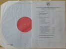 CHAMELEONS / SCRIPT OF THE BRIDGE / STATIK ADVANCE LP-RED&BLUE LABELS+PRESS KIT