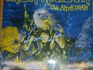IRON MAIDEN LIVE AFTER DEATH DOUBLE LP WITH INSERTS