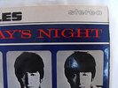 Beatles. A Hard Day's Night. UK LP. OUTLINE STEREO Logo cover. AMAZING RARITY