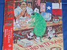 1984 WASP- Blind in Texas- Japanese Import-Ruby Red Vinyl Record