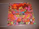 CREAM DISRAELI GEARS ORIG UK FULLY LAMINATEDREACTION MONO LP 693 003 SLEEVE ONLY