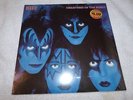 KISS LP SEALED CREATURES OF THE NIGHT  FREE POSTER