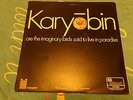 SPONTANEOUS MUSIC ENSEMBLE KARYOBIN VERY RARE ORIG 1968 PINK ISLAND STEREO LP