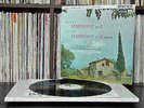 Bizet / Lalo: Symphonies - Sir Thomas Beecham **UK First HMV ASD 388 ED1 LP**
