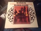Kinks KINKDOM [Vinyl 12