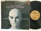 MORT GARSON'S ELECTRONIC SCORE OF HAIR ELECTRONIC HAIR PIECES 1969 OZ PRESS LP