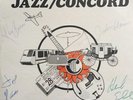AUTOGRAPHED SEALED Jazz LP Herb Ellis, Ray Brown, Joe Pass Concord LAST COPY