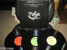 LED ZEPPELIN - Zoso - Copenhagen Warm-ups - The Second Night - IMPORT 3 LP Set