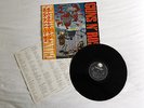 GUNS N ROSES EP LIVE FROM THE JUNGLE – V.Rare Japanese Obi Vinyl LP Rock EX+