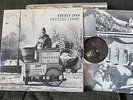 STEELY DAN PRETZEL LOGIC 1974 ABC orig 1st black lbl 2AZ/2AZ gatefold w/inner lp