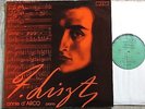 ANNIE D'ARCO LISZT TRES RARE PRIVATE LP REM 10915 NM