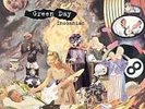 Insomniac by Green Day (Vinyl, Blue ) new sealed Color