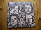MONSTERS OF FOLK VINYL 2 LPS + CD  NM CONOR OBERST, MY MORNING JACKET, M.WARD
